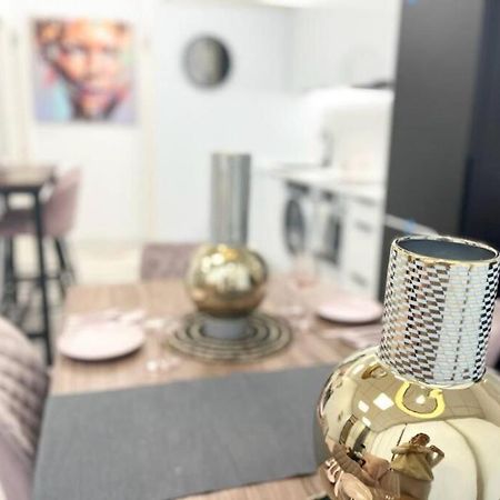 Pb Apartamento En Pleno Centro De אלקוי מראה חיצוני תמונה