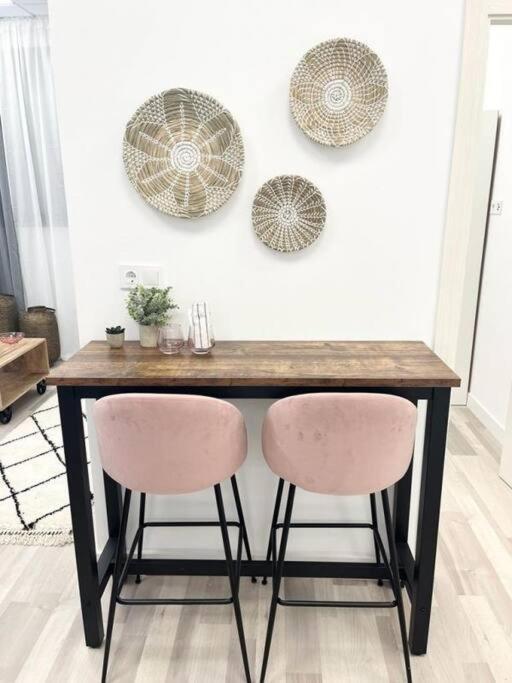 Pb Apartamento En Pleno Centro De אלקוי מראה חיצוני תמונה