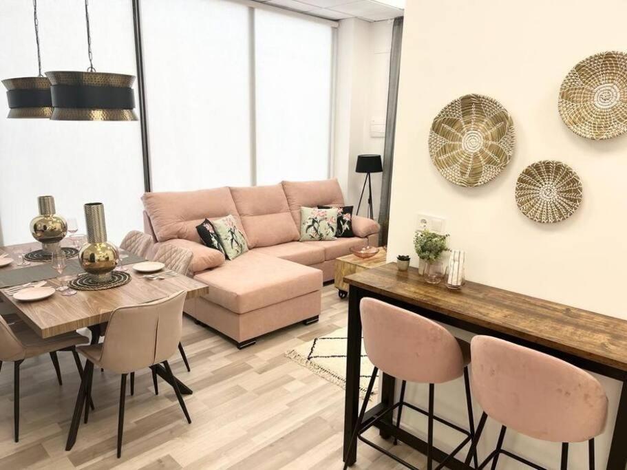 Pb Apartamento En Pleno Centro De אלקוי מראה חיצוני תמונה