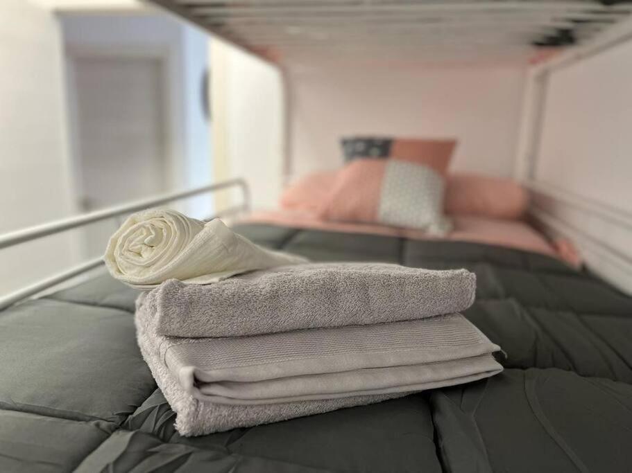 Pb Apartamento En Pleno Centro De אלקוי מראה חיצוני תמונה