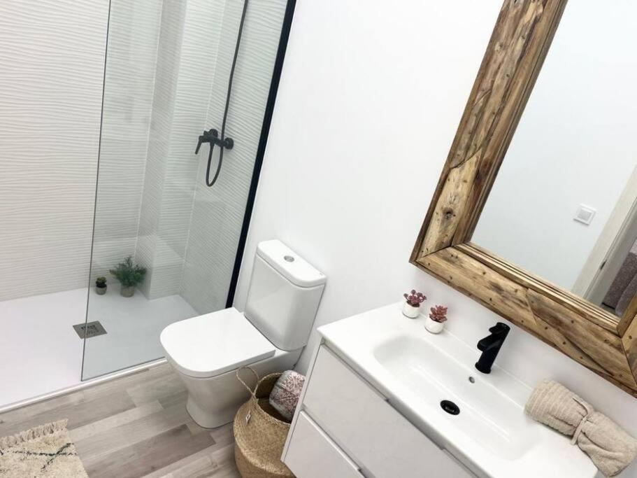Pb Apartamento En Pleno Centro De אלקוי מראה חיצוני תמונה
