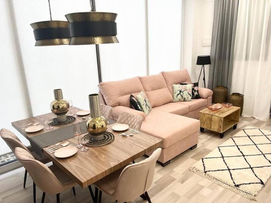 Pb Apartamento En Pleno Centro De אלקוי מראה חיצוני תמונה