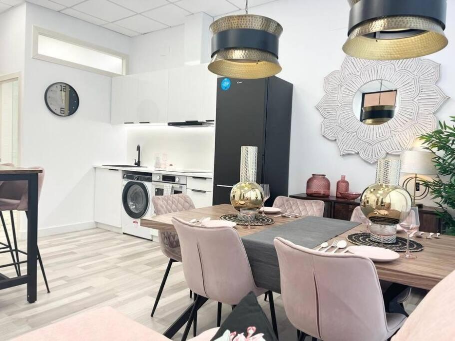 Pb Apartamento En Pleno Centro De אלקוי מראה חיצוני תמונה