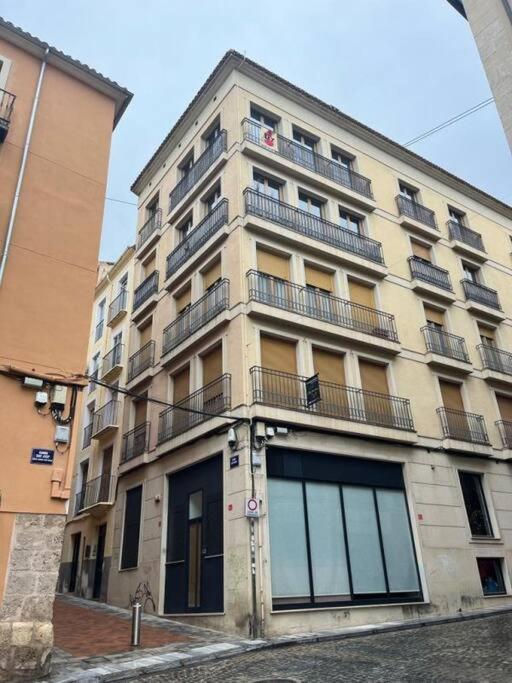 Pb Apartamento En Pleno Centro De אלקוי מראה חיצוני תמונה
