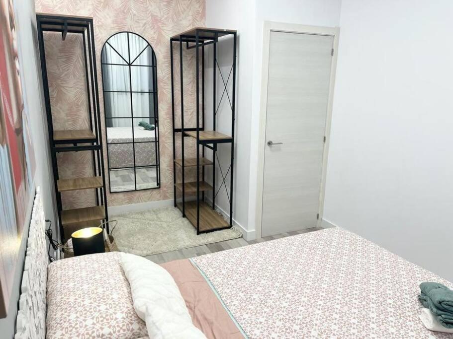 Pb Apartamento En Pleno Centro De אלקוי מראה חיצוני תמונה
